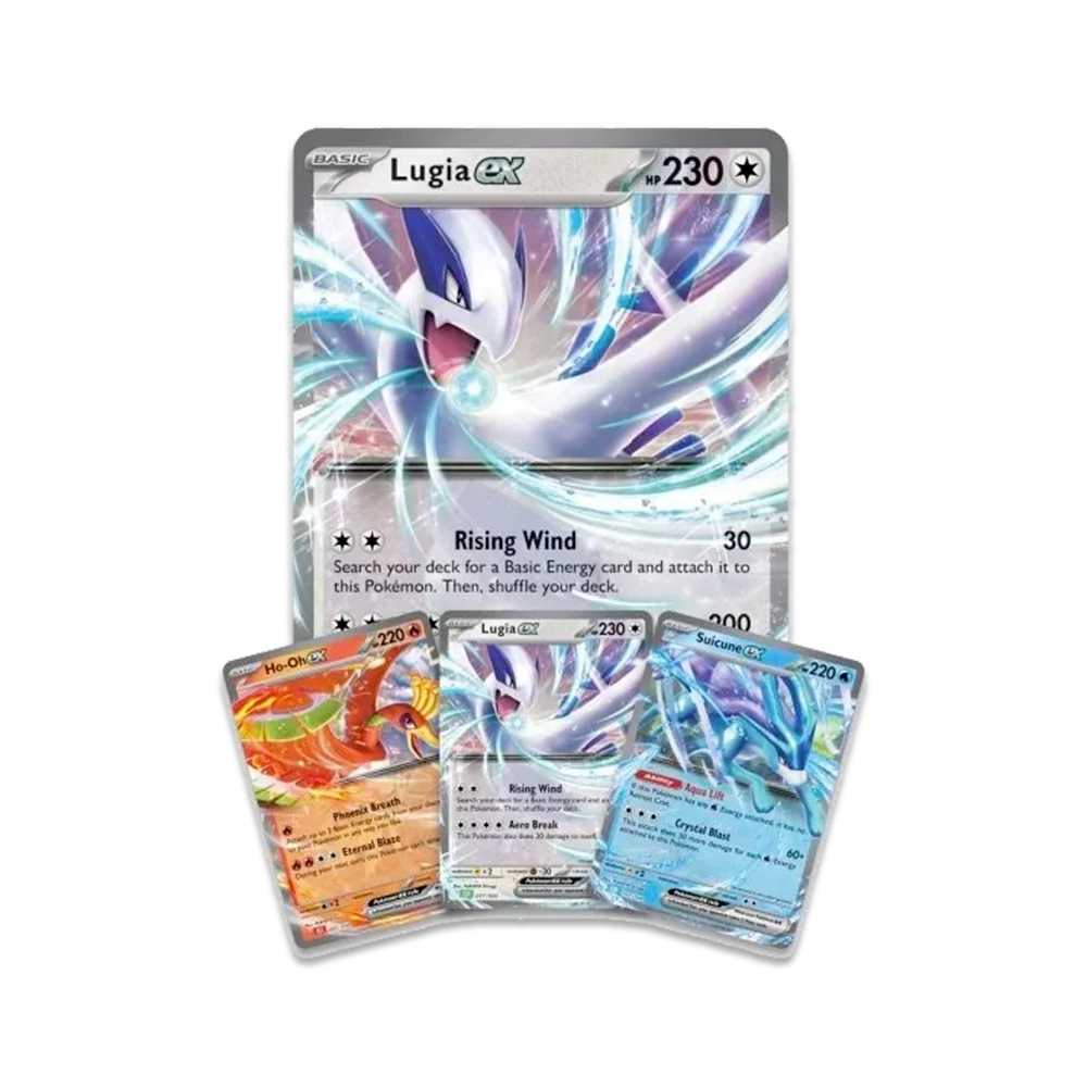 Pokemon TCG: Combined Powers Premium Collection