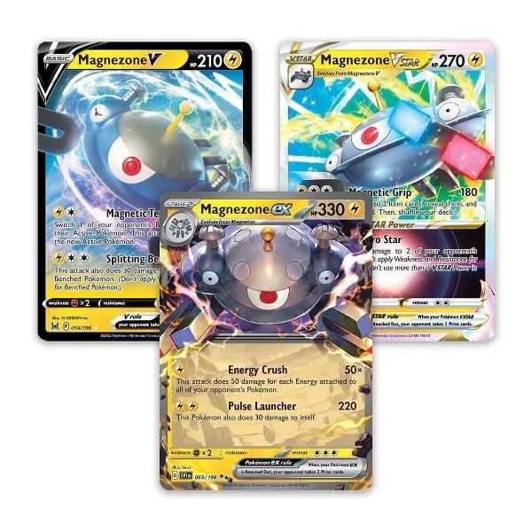 Pokemon Evolving Powers Premium Collection