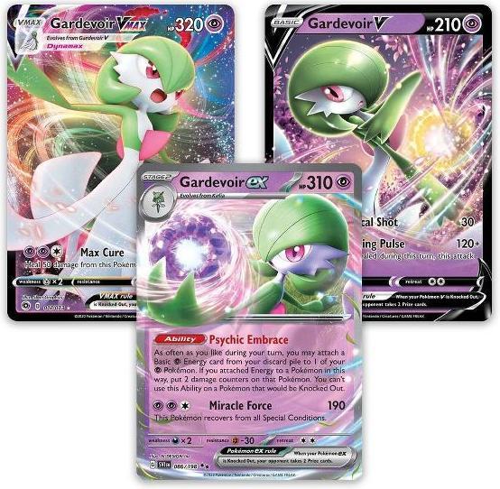 Pokemon Evolving Powers Premium Collection