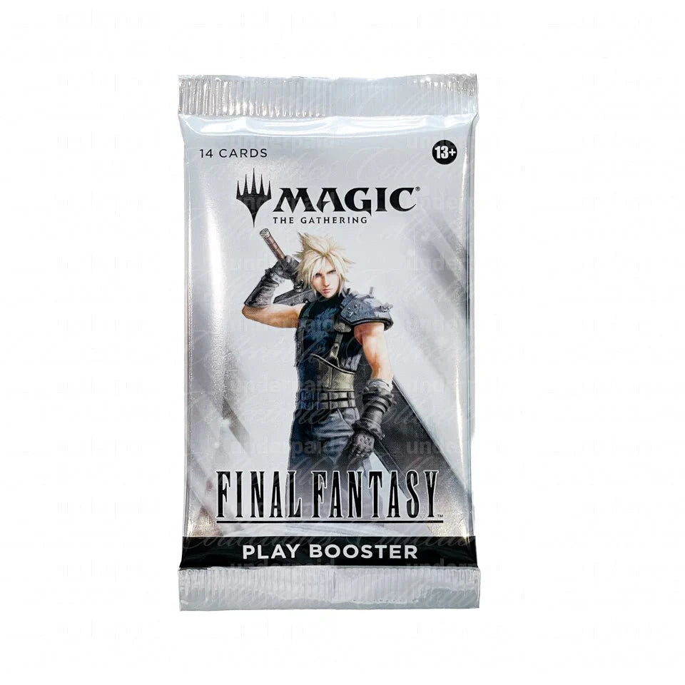 MTG - Final Fantasy Play Booster Pack