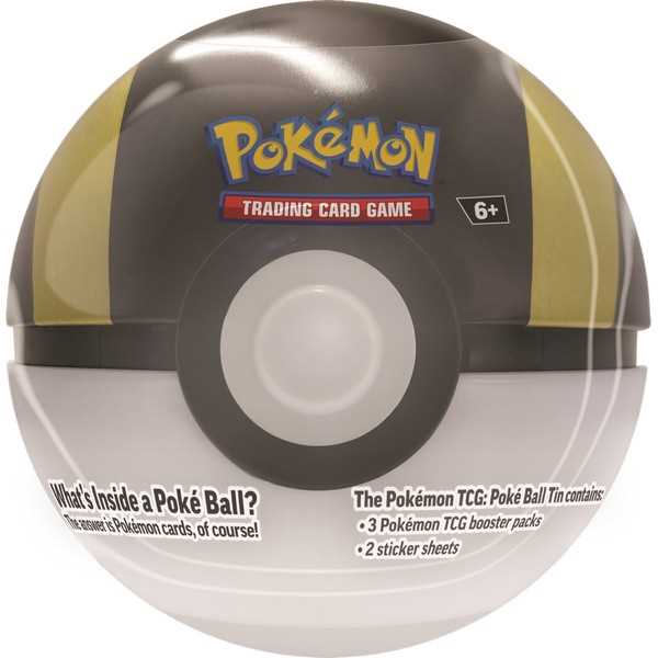 Pokémon TCG: Poke Ball Tin Series 9 (Q3 2023)
