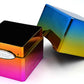 Ultra Pro - Satin Cube Deck Box - Specialty Finish Rainbow