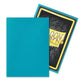 Dragon Shield - Matte Standard Size Sleeves 100pk - Players Choice Turquoise Atebeck