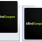 MintKeeper- 3 x 4 Inch Toploaders