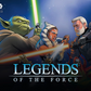 Star Wars: Unlimited 5 - Legends Of The Force Booster Box