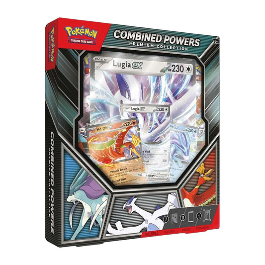 Pokemon TCG: Combined Powers Premium Collection
