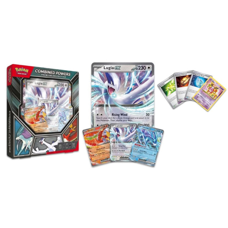 Pokemon TCG: Combined Powers Premium Collection