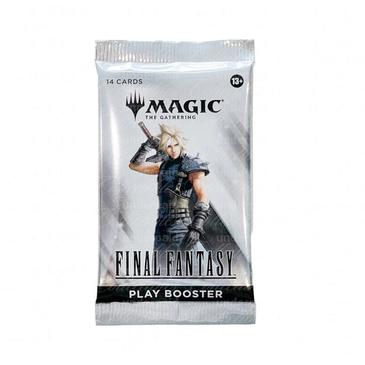 MTG - Final Fantasy Play Booster Pack