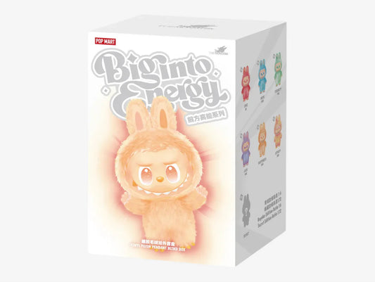 The Monsters Big into Energy Series- Vinyl Plush Pendant Blind Box