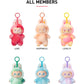 The Monsters Big into Energy Series- Vinyl Plush Pendant Blind Box