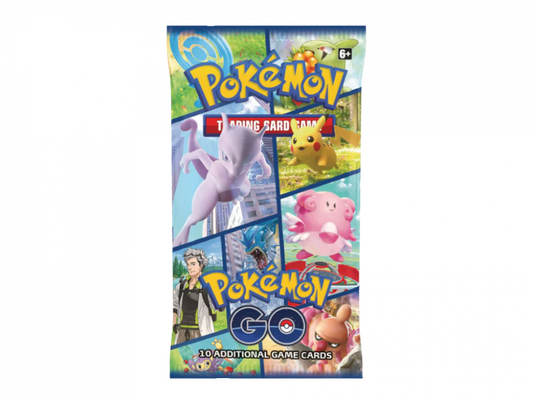 Pokemon TCG: Pokemon GO Booster Pack