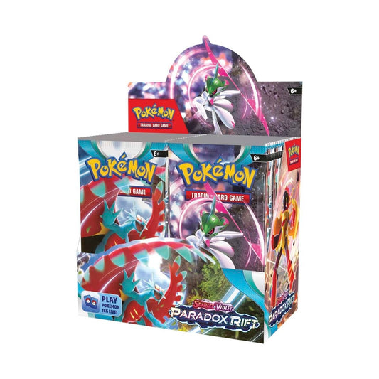 Pokémon TCG: Scarlet & Violet-Paradox Rift Booster (36 Packs)