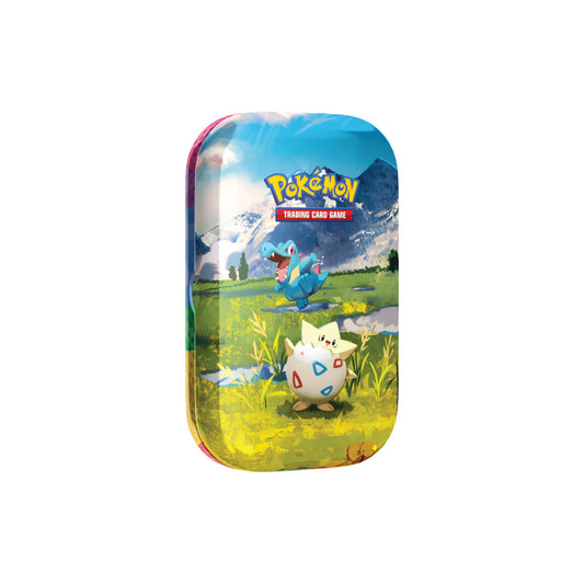 Pokémon Ascended Heroes Mini Tin