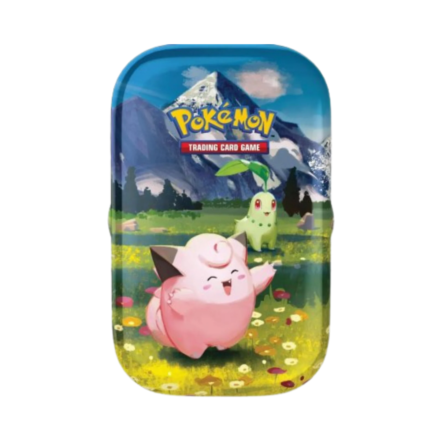 Pokémon Ascended Heroes Mini Tin