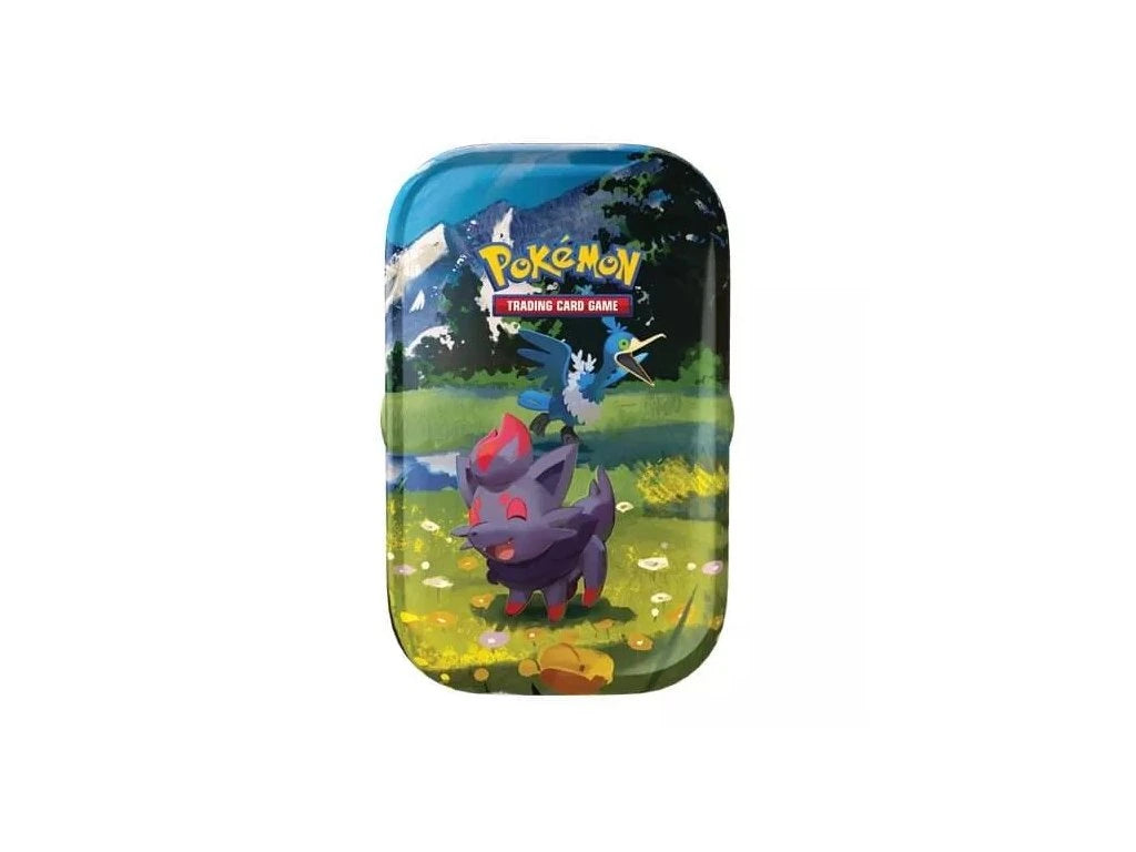 Pokémon Ascended Heroes Mini Tin