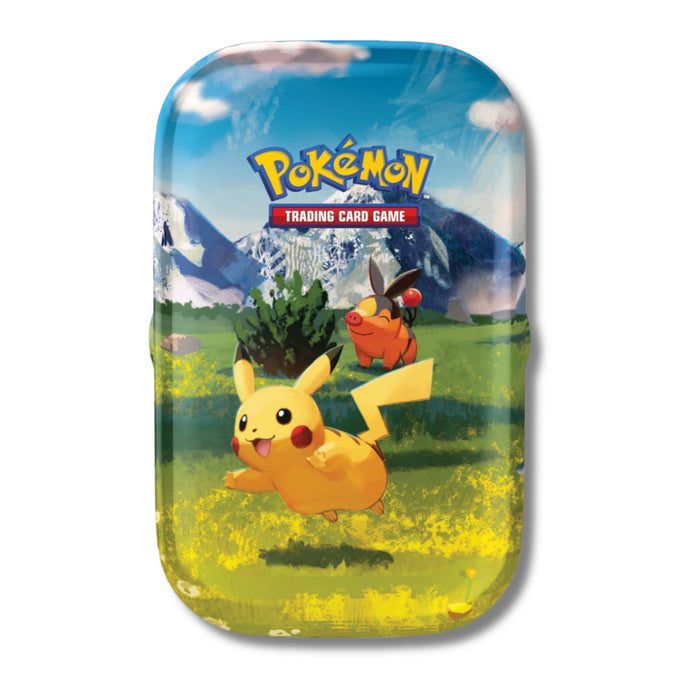 Pokémon Ascended Heroes Mini Tin
