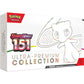 Pokémon TCG: Scarlet & Violet 3.5: 151 – Ultra Premium Collection - Mew