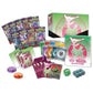 Pokémon TCG: Scarlet & Violet 5 - Temporal Forces - Elite Trainer Box: Walking Wake/ Iron Leaves