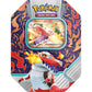 Pokemon TCG Paldea Partners Tins - Meowscarada/Skeledirge/Quaquaval