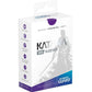 Ultimate Guard - Katana Sleeves - Standard Size - Purple 100 Pack