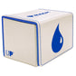 Ultra Pro - Magic: The Gathering - Alcove Edge Deck Box - The Island - Mana 8
