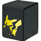 Ultra Pro - Alcove Flip Box - Pokémon Elite Series Pikachu